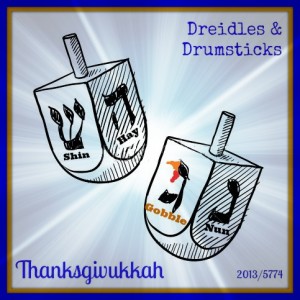 Beth Rosen, RD Thanksgivukkah