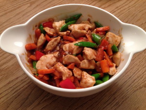 Fast, delicious, and healthy stir-fry for everyone!