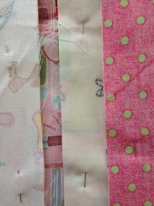 Beth Rosen, RD DIY toy bag storage