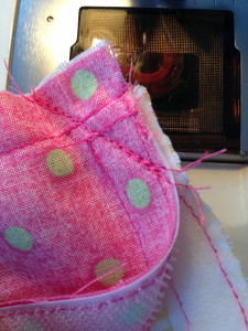 Beth Rosen, RD DIY toy bag storage