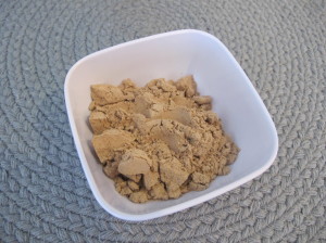 Beth Rosen, RD powdered peanut butter