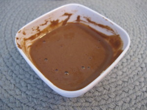 Beth Rosen, RD powdered peanut butter