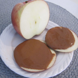 Beth Rosen, RD powdered peanut butter