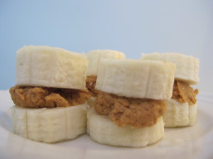 Beth Rosen, RD powdered peanut butter