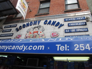 Beth Rosen, RD lower east side NYC food