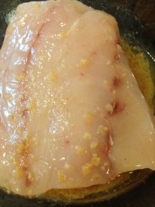 How gorgeous is that bass?