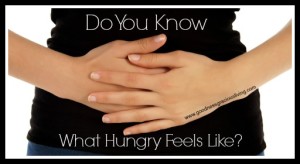 do you know what hungry feels like Beth Rosen, RD