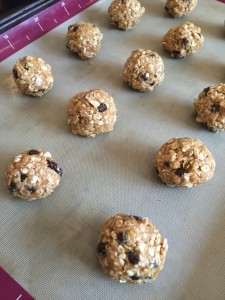 snack power energy bites Beth Rosen, RD