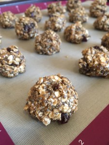 snack power energy bites Beth Rosen, RD