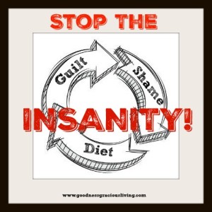 The Insanity of the Endless Cycle of Dieting