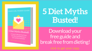 5 diet myths GGL
