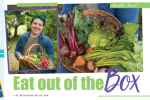 Eat Out of the Box… The CSA Box!