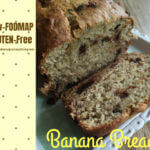 lod fodmap banana bread recipe