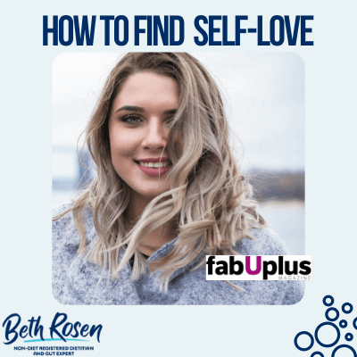 Three Steps To Find Self Love: My Article In FabUplus Magazine