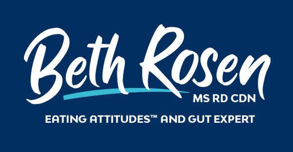 Beth Rosen, MS RD CDN, Eating Attitudes™ and Gut Expert